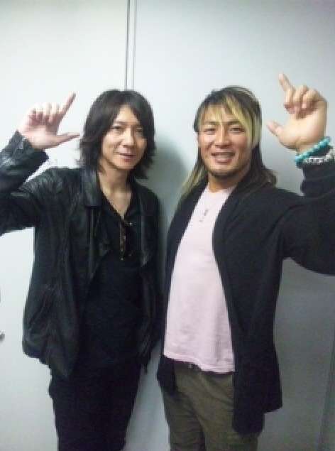 【画像】有名人のツーショット写真を貼るトピ