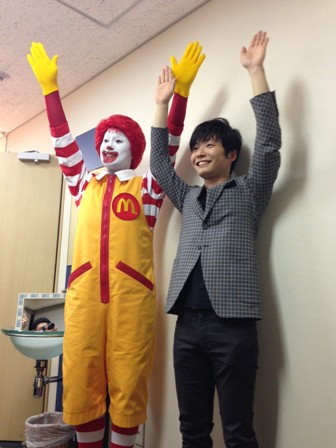 【画像】有名人のツーショット写真を貼るトピ