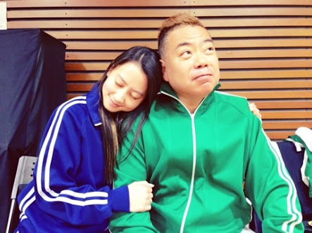 【画像】有名人のツーショット写真を貼るトピ