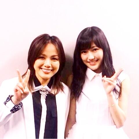 【画像】有名人のツーショット写真を貼るトピ