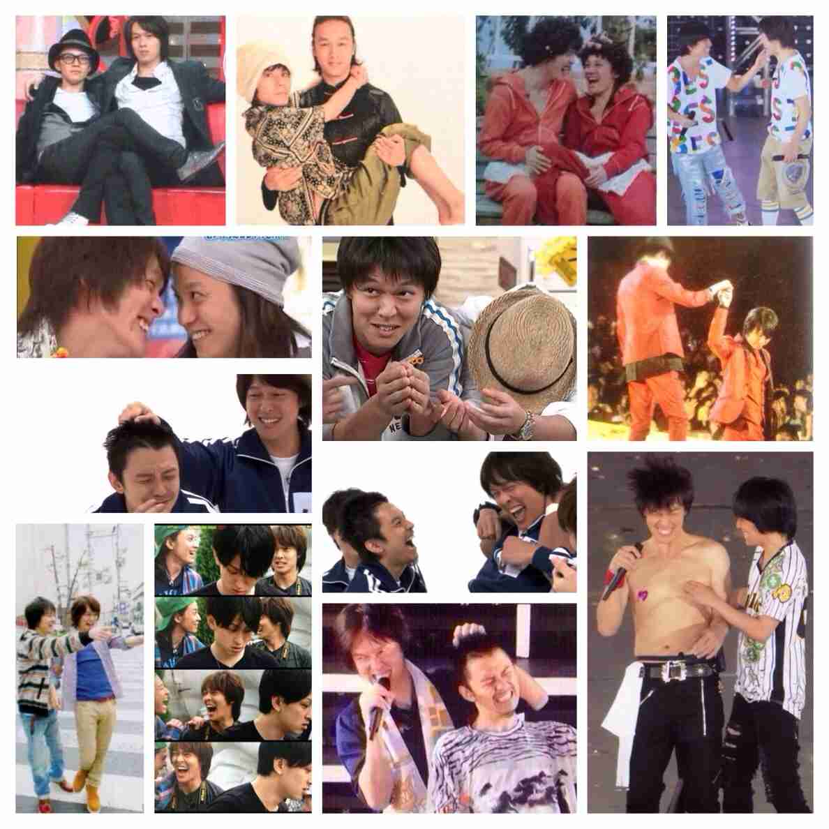 【画像】有名人のツーショット写真を貼るトピ