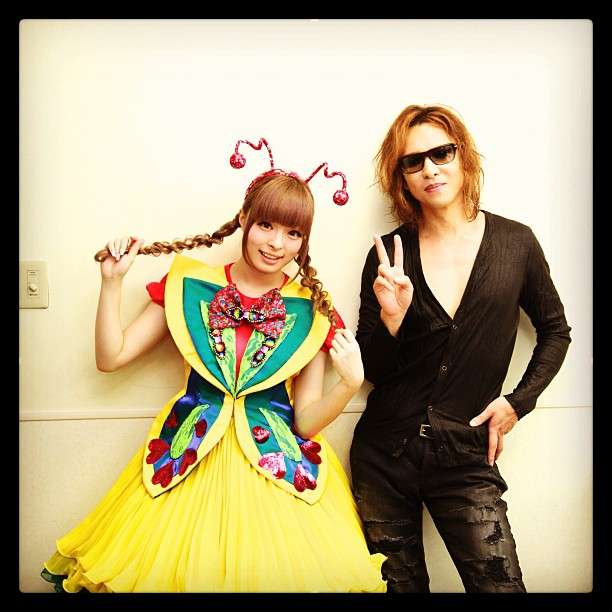 【画像】有名人のツーショット写真を貼るトピ