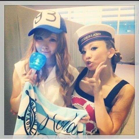 【画像】有名人のツーショット写真を貼るトピ