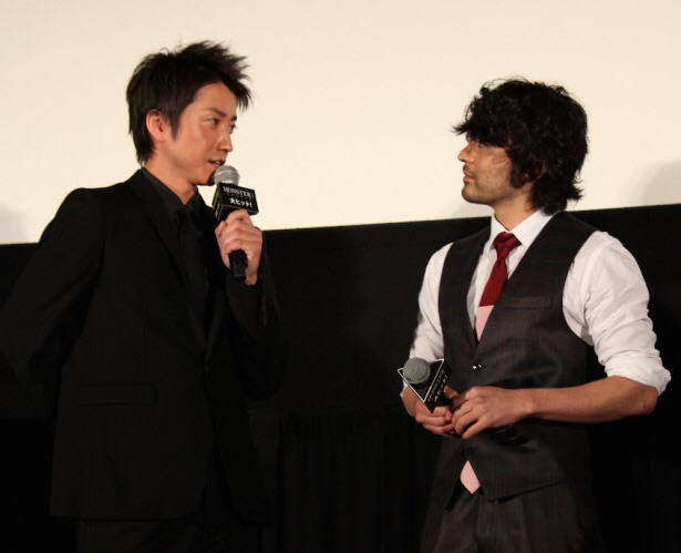 【画像】有名人のツーショット写真を貼るトピ