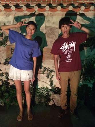 【画像】有名人のツーショット写真を貼るトピ