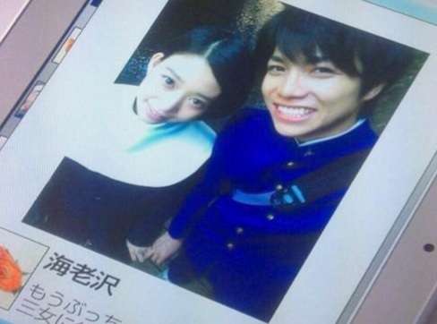 【画像】有名人のツーショット写真を貼るトピ