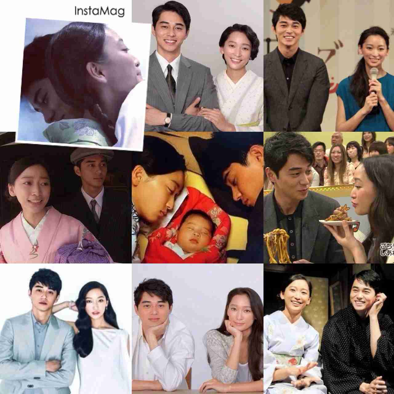 【画像】有名人のツーショット写真を貼るトピ