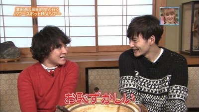 【画像】有名人のツーショット写真を貼るトピ