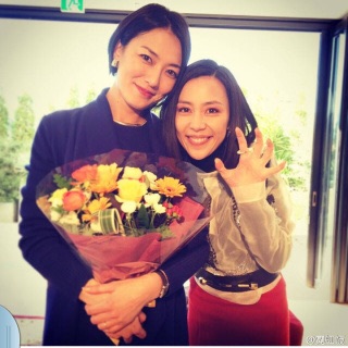 【画像】有名人のツーショット写真を貼るトピ