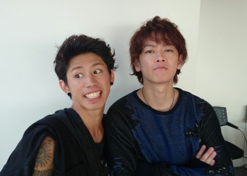 【画像】有名人のツーショット写真を貼るトピ