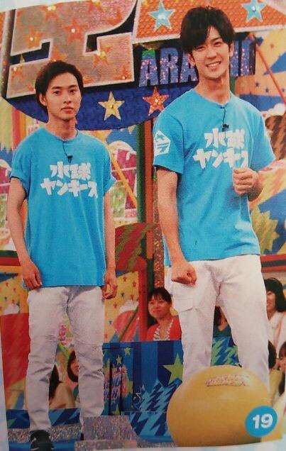 【画像】有名人のツーショット写真を貼るトピ