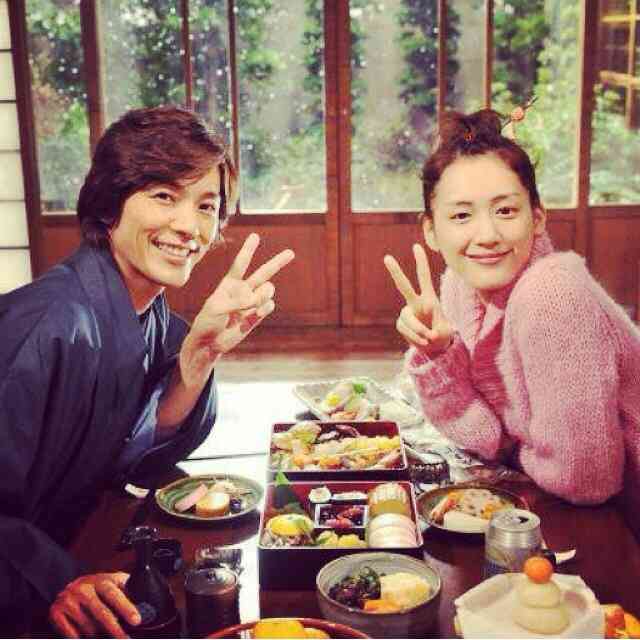 【画像】有名人のツーショット写真を貼るトピ