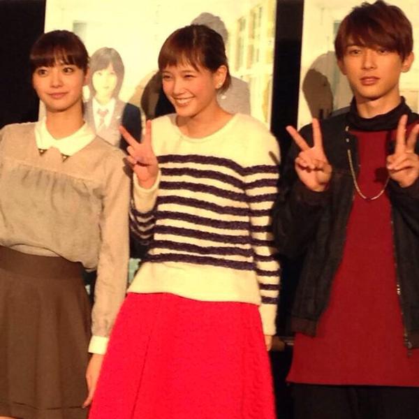 【画像】有名人のツーショット写真を貼るトピ