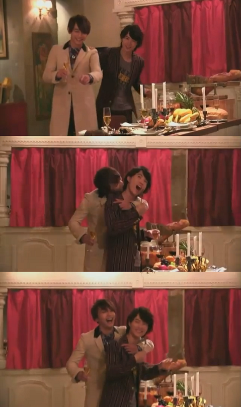 【画像】有名人のツーショット写真を貼るトピ