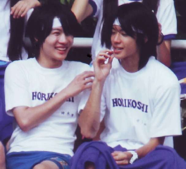 【画像】有名人のツーショット写真を貼るトピ