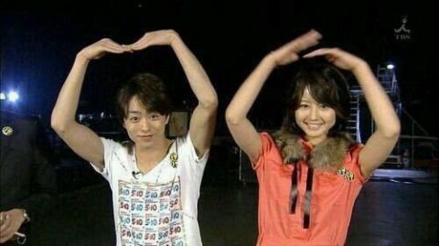 【画像】有名人のツーショット写真を貼るトピ