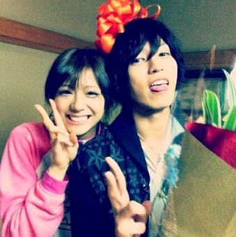 【画像】有名人のツーショット写真を貼るトピ