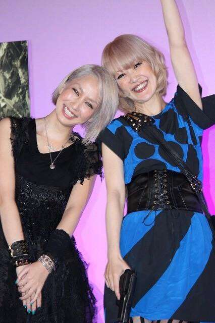 【画像】有名人のツーショット写真を貼るトピ