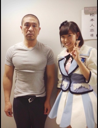 【画像】有名人のツーショット写真を貼るトピ