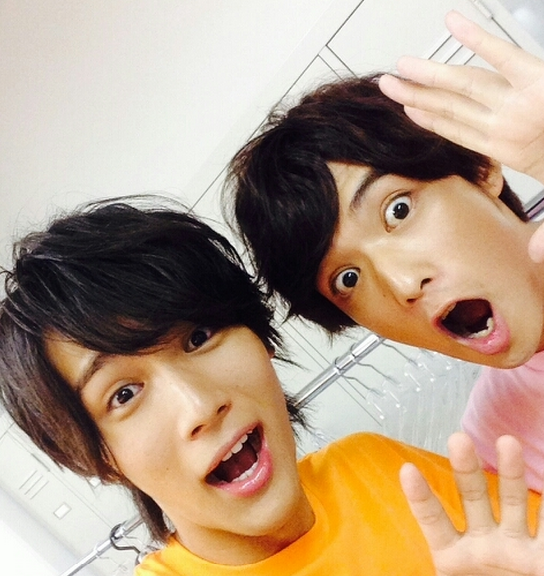 【画像】有名人のツーショット写真を貼るトピ