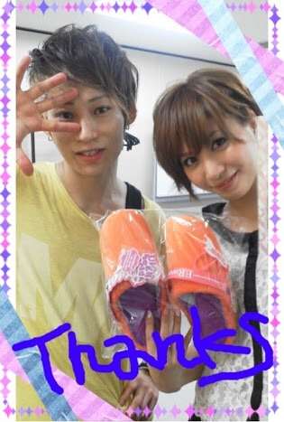 【画像】有名人のツーショット写真を貼るトピ