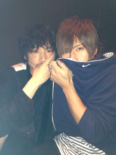 【画像】有名人のツーショット写真を貼るトピ