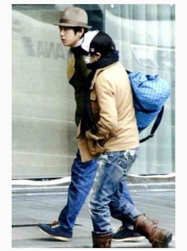 【画像】有名人のツーショット写真を貼るトピ