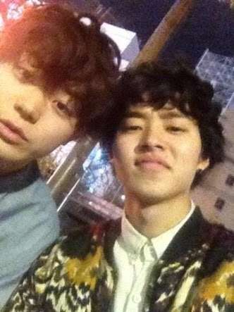 【画像】有名人のツーショット写真を貼るトピ