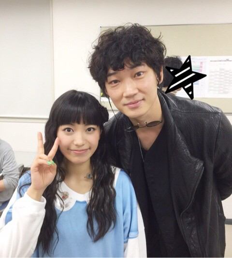 【画像】有名人のツーショット写真を貼るトピ