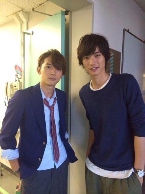 【画像】有名人のツーショット写真を貼るトピ