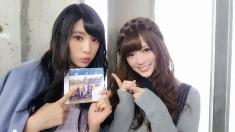 【画像】有名人のツーショット写真を貼るトピ