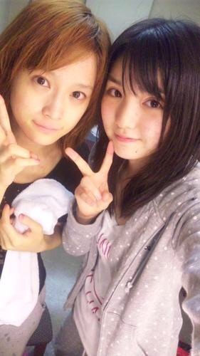 【画像】有名人のツーショット写真を貼るトピ