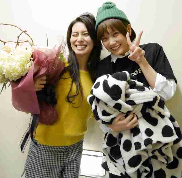 【画像】有名人のツーショット写真を貼るトピ