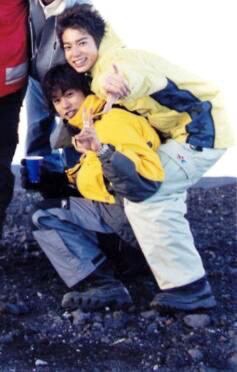 【画像】有名人のツーショット写真を貼るトピ