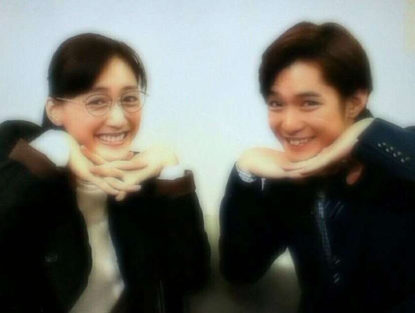 【画像】有名人のツーショット写真を貼るトピ