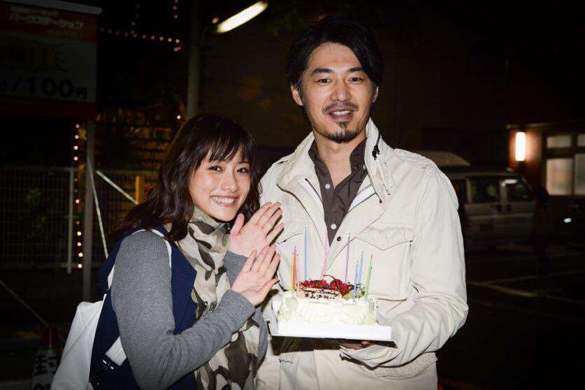 【画像】有名人のツーショット写真を貼るトピ