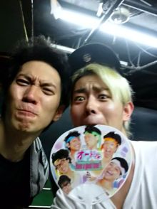 【画像】有名人のツーショット写真を貼るトピ