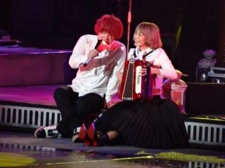 【画像】有名人のツーショット写真を貼るトピ