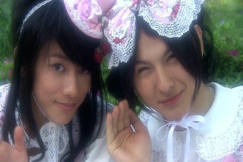 【画像】有名人のツーショット写真を貼るトピ