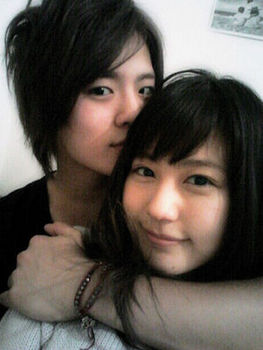 【画像】有名人のツーショット写真を貼るトピ