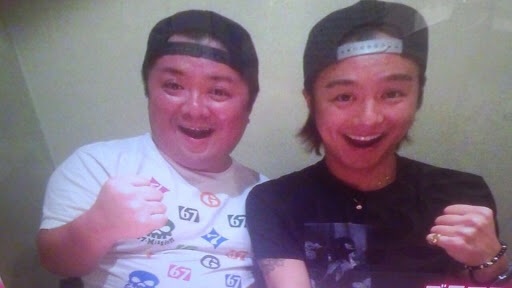 【画像】有名人のツーショット写真を貼るトピ