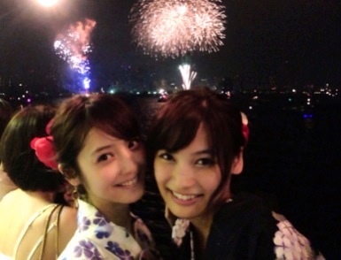 【画像】有名人のツーショット写真を貼るトピ