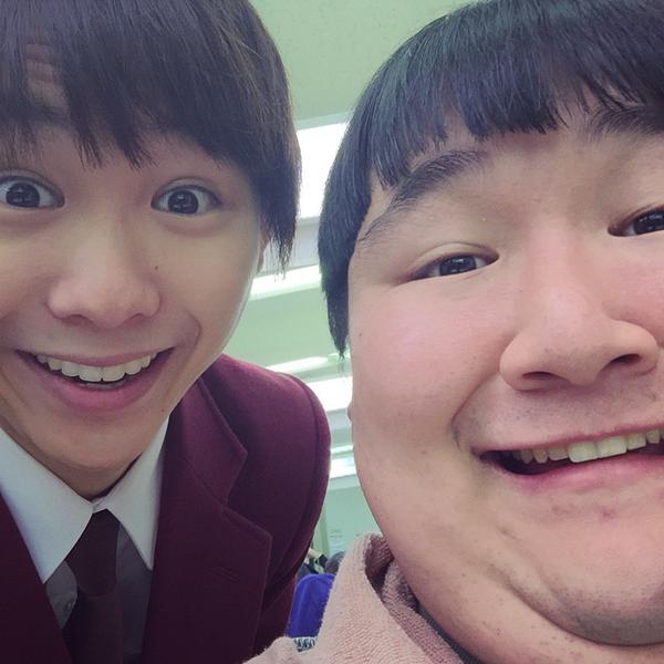 【画像】有名人のツーショット写真を貼るトピ