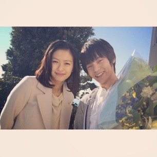 【画像】有名人のツーショット写真を貼るトピ