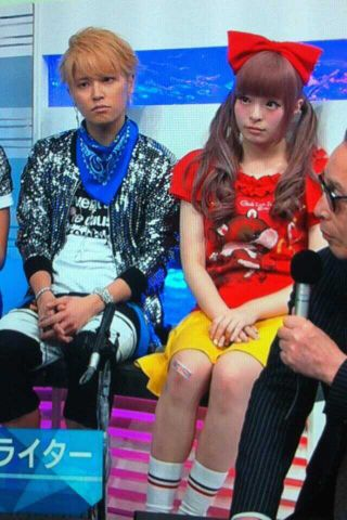 【画像】有名人のツーショット写真を貼るトピ