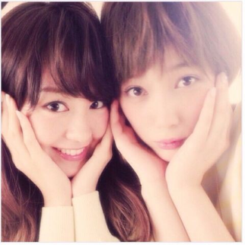 【画像】有名人のツーショット写真を貼るトピ