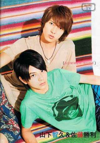 【画像】有名人のツーショット写真を貼るトピ