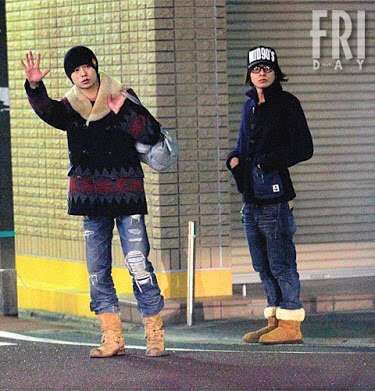 【画像】有名人のツーショット写真を貼るトピ