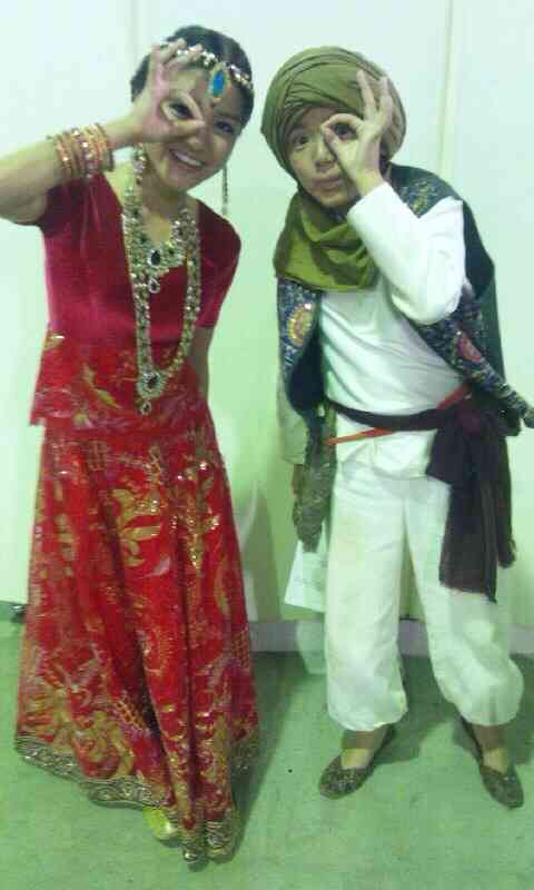 【画像】有名人のツーショット写真を貼るトピ