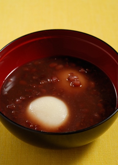 お餅何個食べますか？（食べましたか？）